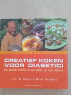 creatief koken voor diabetici, Ophalen, Nieuw, Piet Huysentruyt