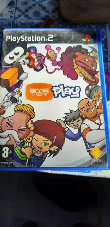 jeu play station 2 beschikbaar voor biedingen