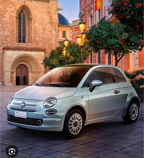 ZOEK een kleine auto, Auto's, Fiat, Particulier, Benzine, Handgeschakeld, Ophalen