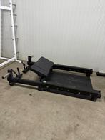 Gym 80 hip thrust / Hip bench /Glute builder /Booty builder, Enlèvement, Utilisé, Bras, Autres types