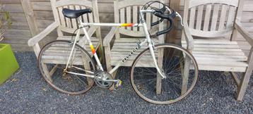 Vélo Peugeot adulte (+/- 1,83m) Tourmalet - années 80, Autres marques, Enlèvement, Utilisé, Hommes