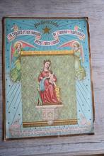 Notre-Dame de Bonne Espérance 1902 Cantique, Collections, Autres types, Utilisé, Envoi, Christianisme | Catholique