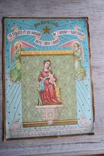 Notre-Dame de Bonne Espérance 1902 Cantique, Autres types, Utilisé, Envoi, Christianisme | Catholique