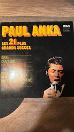 Lp paul anka, Cd's en Dvd's, Vinyl | Country en Western, Ophalen, Zo goed als nieuw