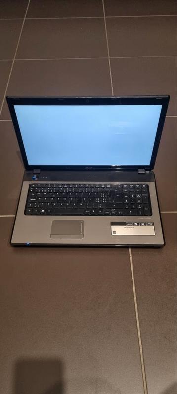 Acer 17inch te koop, Enlèvement, Utilisé