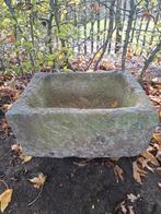 Oud arduinen trogje, Ophalen