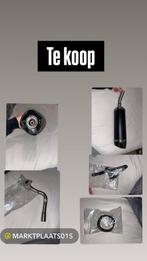 Sport uitlaat nog nooit gebruikt, Audio, Tv en Foto, Ophalen, Zo goed als nieuw