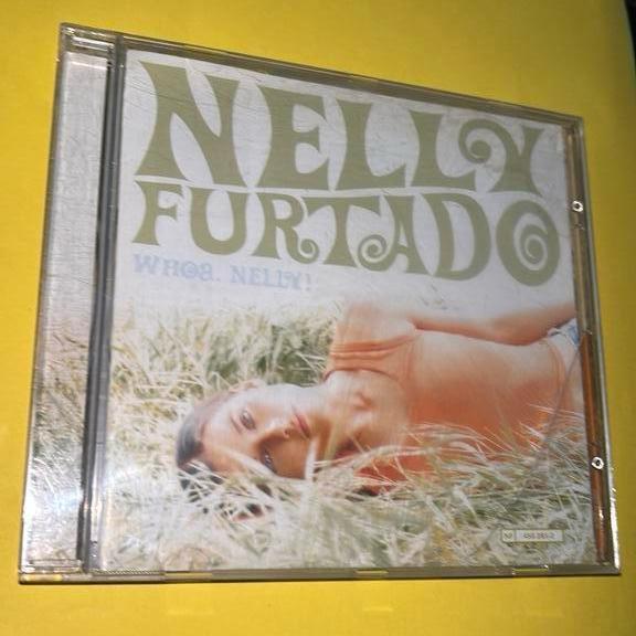 CD NELLY FURTADO / WHOA NELLY !, Cd's en Dvd's, Cd's | Pop, Gebruikt, Ophalen of Verzenden