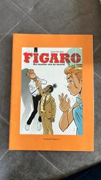 Figaro, Comics, Utilisé, Enlèvement ou Envoi