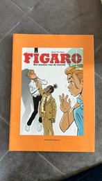 Figaro, Gelezen, Ophalen of Verzenden, Eén comic