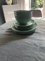 Servies IKEA groen, Huis en Inrichting, Ophalen of Verzenden, Gebruikt