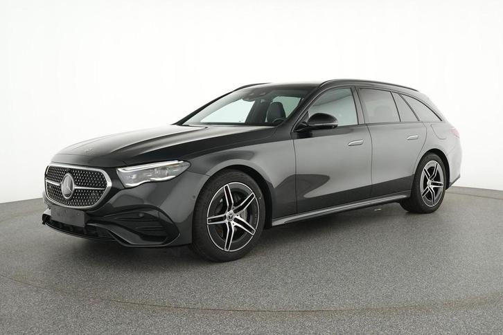 Mercedes-Benz E 300 e Break AMG Line 300 e AMG Line, Auto's, Mercedes-Benz, Bedrijf, Te koop, E-Klasse, 360° camera, ABS, Adaptive Cruise Control