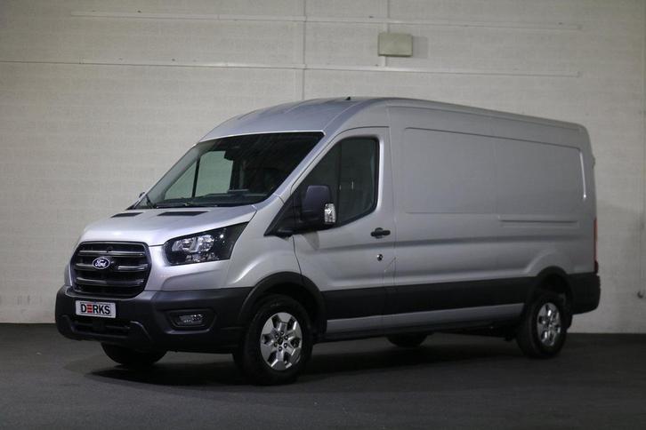 Ford Transit 2.0 TDCI L3 H2 Trend Facelift Navigatie Camera, Auto's, Bestelwagens en Lichte vracht, ABS, Adaptive Cruise Control