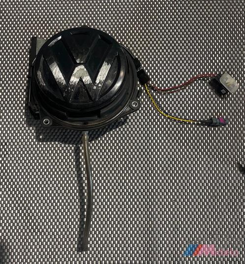 VW GOLF VII ACHTERUITRIJCAMERA 5G0827469E, Auto-onderdelen, Elektronica en Kabels, Volkswagen, Gebruikt, Ophalen of Verzenden