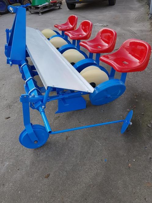 4 rij plantmachine, Doe-het-zelf en Bouw, Gereedschap | Overige machines, Nieuw, Ophalen