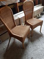 Stoelen met stro, Ophalen, Zo goed als nieuw, Vier