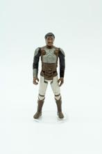 Vintage Lando Calrissian Skiff Guard - 1982 - Star Wars, Utilisé, Figurine, Enlèvement ou Envoi