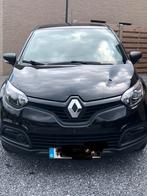 Renault Captur Hatchback 2016 essence 48500km 900cc noir, Autos, Renault, Achat, 898 cm³, Euro 6, Boîte manuelle