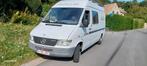 Mobilhome mercedes sprinter, Particulier, Te koop