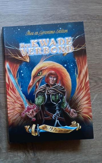 Geronimo Stilton - Het kwade verbond beschikbaar voor biedingen