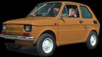 PORTE GAUCHE POUR FIAT 126, Autos : Pièces & Accessoires, Enlèvement, Utilisé, Porte, Gauche