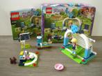 Lego Friends Stephanie's voetbaltraining - 41330, Ophalen of Verzenden, Zo goed als nieuw, Complete set, Lego