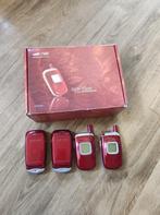 samsung t500 en boite - état neuf - très très rare, Télécoms, Téléphonie mobile | Samsung, Comme neuf, Pas d'appareil photo, Rouge