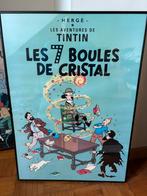 Cadre tintin 60/40cm, Enlèvement, Comme neuf