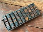 US signal corps radio crystals, Verzamelen, Militaria | Tweede Wereldoorlog, Ophalen of Verzenden