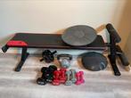 Fitnessbank en toebehoren, Sport en Fitness, Ophalen, Fitnessbank