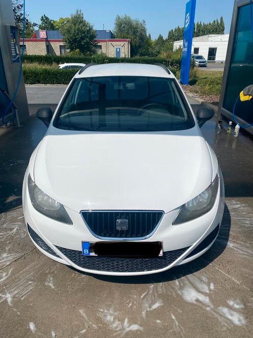 Seat Ibiza, Auto's, Seat, Particulier, Ibiza, ABS, Airbags, Airconditioning, Centrale vergrendeling, Dakrails, Isofix, Radio, Benzine