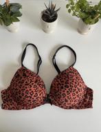 Hunkemöller nouveau soutien-gorge push up 70b, Brun, Soutien-gorge, Hunkemöller, Enlèvement ou Envoi