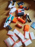 Pistolet NERF MODULUS avec multitude d'accessoires, Enfants & Bébés, Comme neuf, Enlèvement