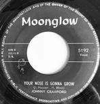 Johnny Crawford – Your Nose Is Gonna Grow - Popcorn Oldie '7, Enlèvement ou Envoi, Single, Utilisé, Pop