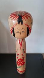 Magnifique Togatta Kokeshi de Tomio Sato (1928 ~ 2016), Envoi