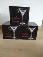 Martini/cocktail glazen 11 stuks, Ophalen of Verzenden, Gebruikt, Overige typen