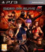 Dead or Alive 5 (sans livret), Consoles de jeu & Jeux vidéo, Jeux | Sony PlayStation 3, Enlèvement ou Envoi, 2 joueurs, Combat