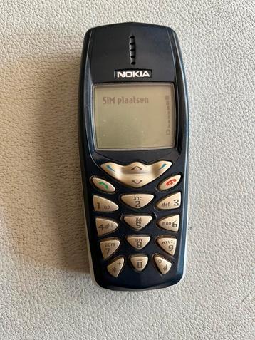 Nokia 3510 beschikbaar voor biedingen