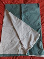 1 dekbedovertrek voor 1 persoon, Huis en Inrichting, Ophalen, Beige, Dekbedovertrek