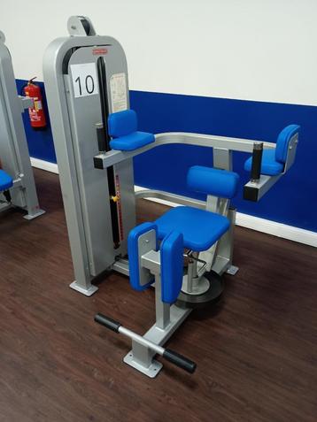 Ab twist machine beschikbaar voor biedingen