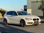 Bmw 1 serie, Auto's, BMW, Wit, 5 deurs, Particulier, Parkeersensor