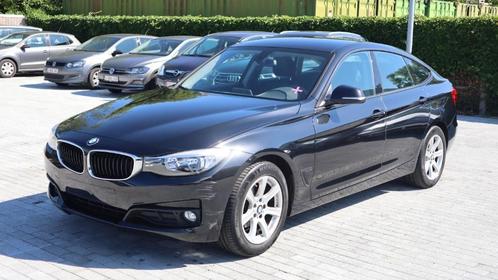 BMW 318 dA Gran Turismo, Autos, BMW, Entreprise, Achat, Série 3 GT, ABS, Caméra de recul, Air conditionné, Ordinateur de bord