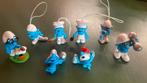 Lotje smurfen, Verzamelen, Smurfen, Ophalen, Zo goed als nieuw