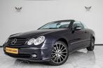 Mercedes-Benz CLK 200 Kompressor Avantgarde Cabriolet 1.8L, Automaat, 4 zetels, Achterwielaandrijving, Cabriolet