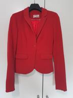 Rode blazer maat XS, C&A, Taille 34 (XS) ou plus petite, Porté, Rouge
