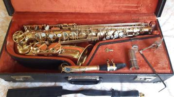 Selmer Alt Saxofoon mark7 1979  beschikbaar voor biedingen