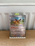 Eevee Masterball 074/131 - Pokemon kaart, Ophalen of Verzenden, Nieuw, Losse kaart, Foil