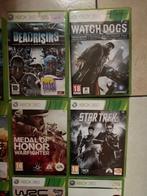 JEUX VIDEO PS1 XBOX 360 - 2 VOLANTS AVEC PEDALIER + PS1, Enlèvement, Comme neuf