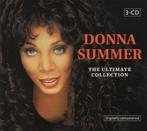 Donna Summer - The Ultimate Collection, Cd's en Dvd's, Cd's | Pop, Ophalen of Verzenden, 1980 tot 2000, Zo goed als nieuw, Boxset