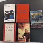 5 livres saint- exupery , dont celui en EO 1953 de J.BRUCE, Ophalen of Verzenden, Gelezen